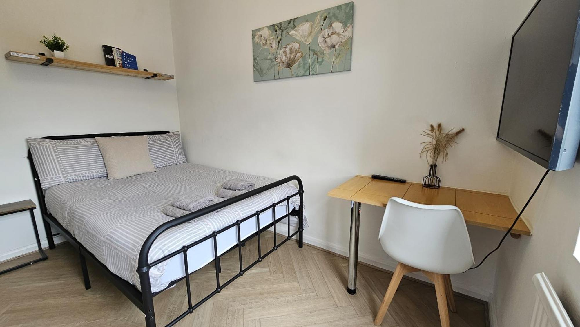 Newly Renovated Studios & Ensuite Rooms! - Camberwell London Eksteriør billede