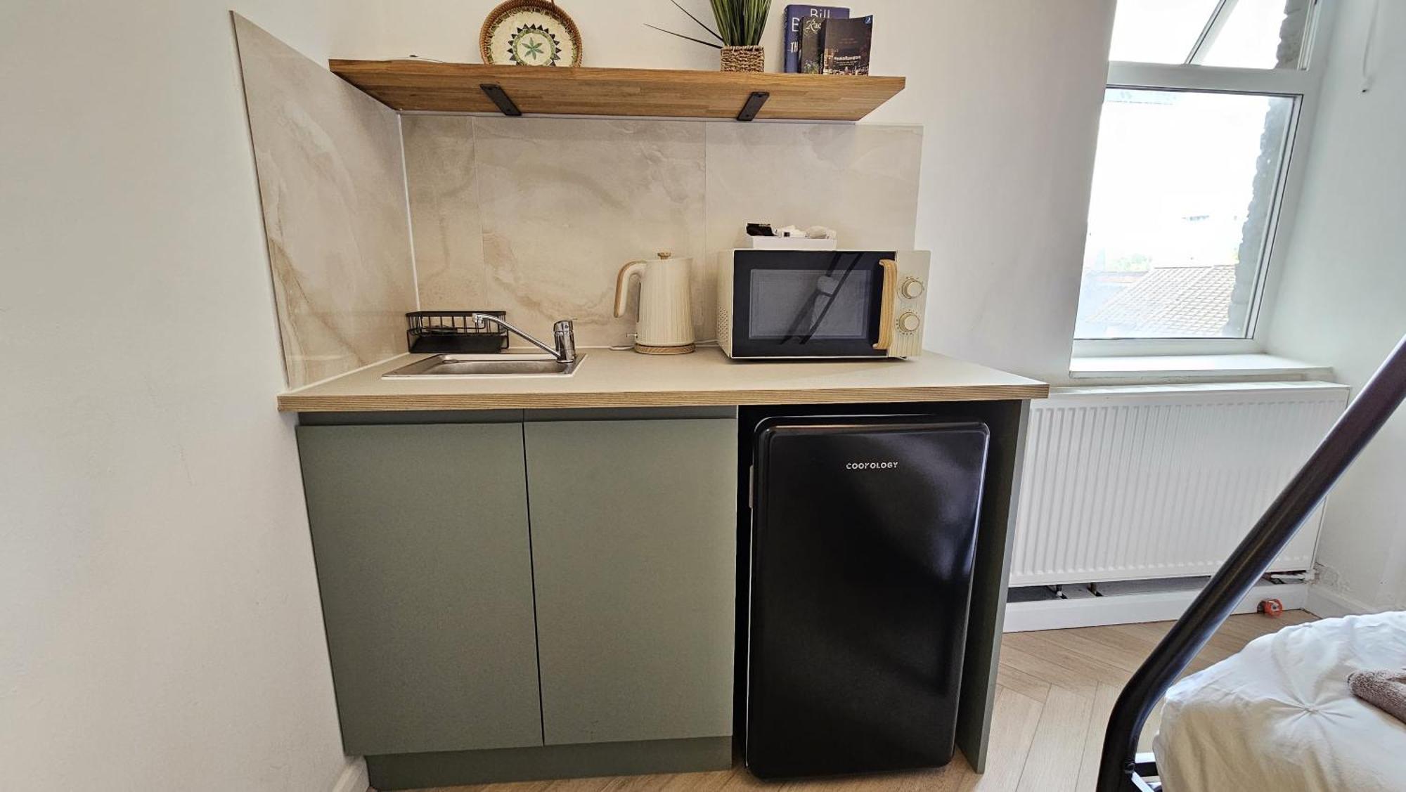 Newly Renovated Studios & Ensuite Rooms! - Camberwell London Eksteriør billede