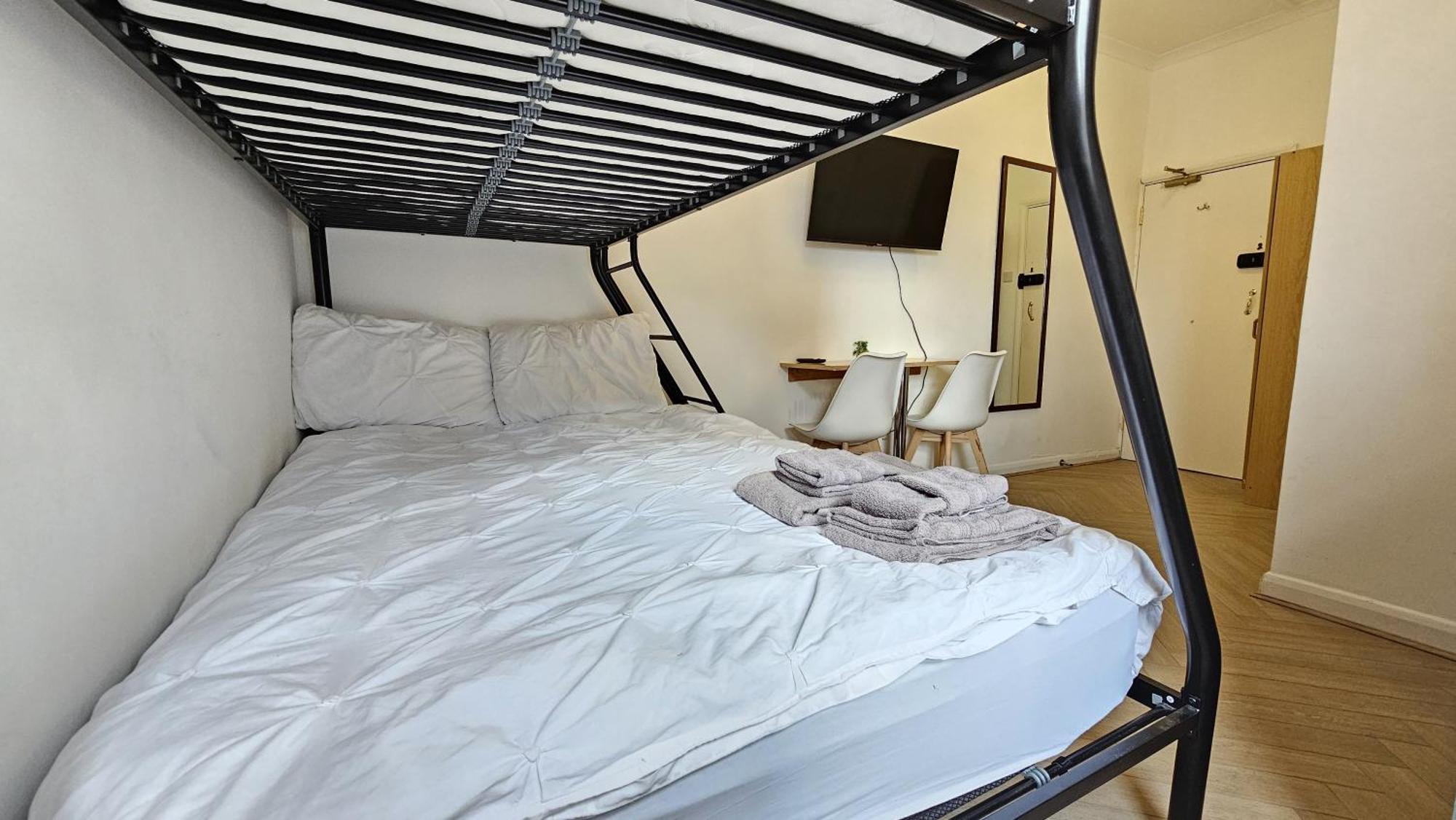 Newly Renovated Studios & Ensuite Rooms! - Camberwell London Eksteriør billede