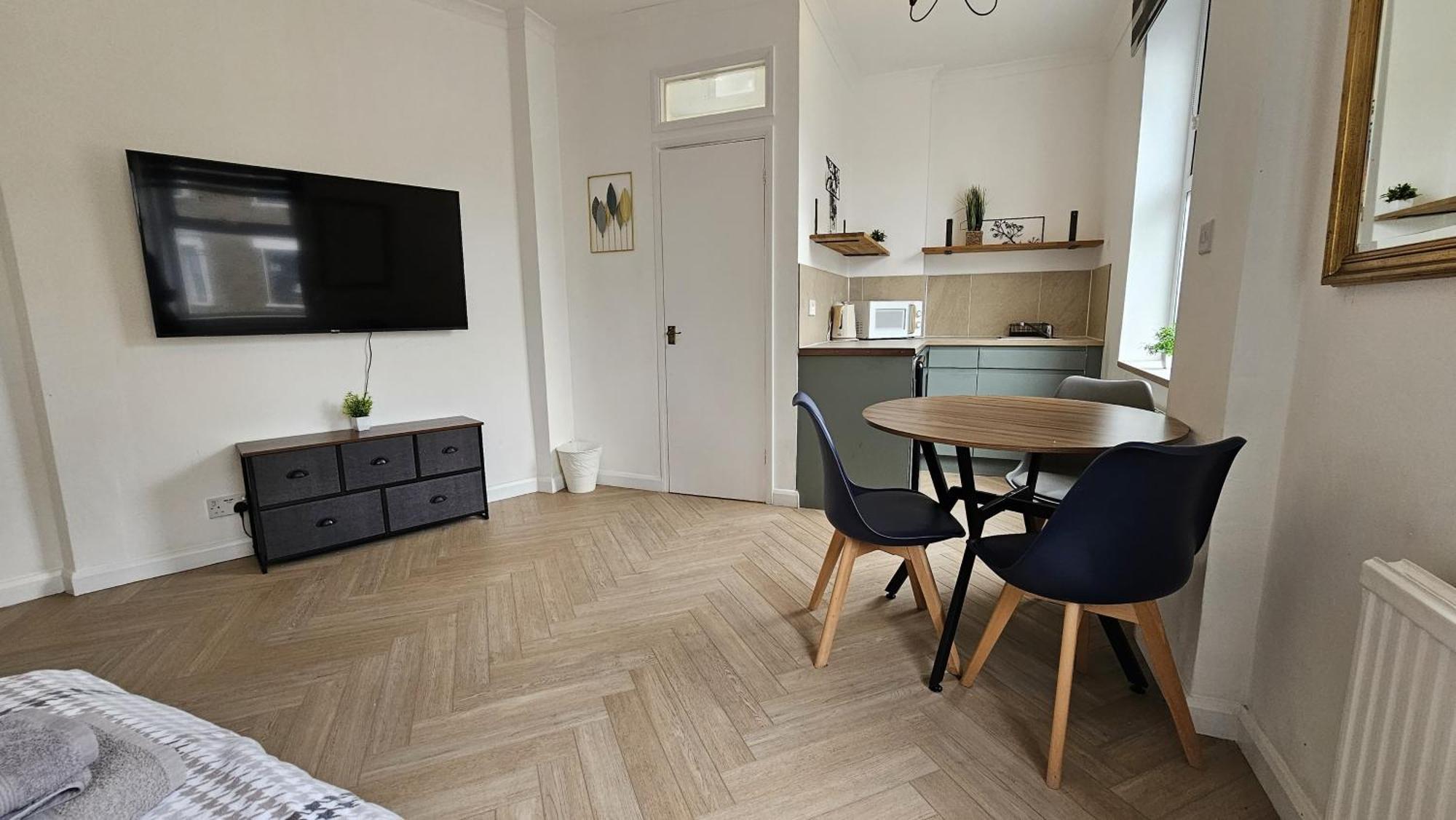 Newly Renovated Studios & Ensuite Rooms! - Camberwell London Eksteriør billede