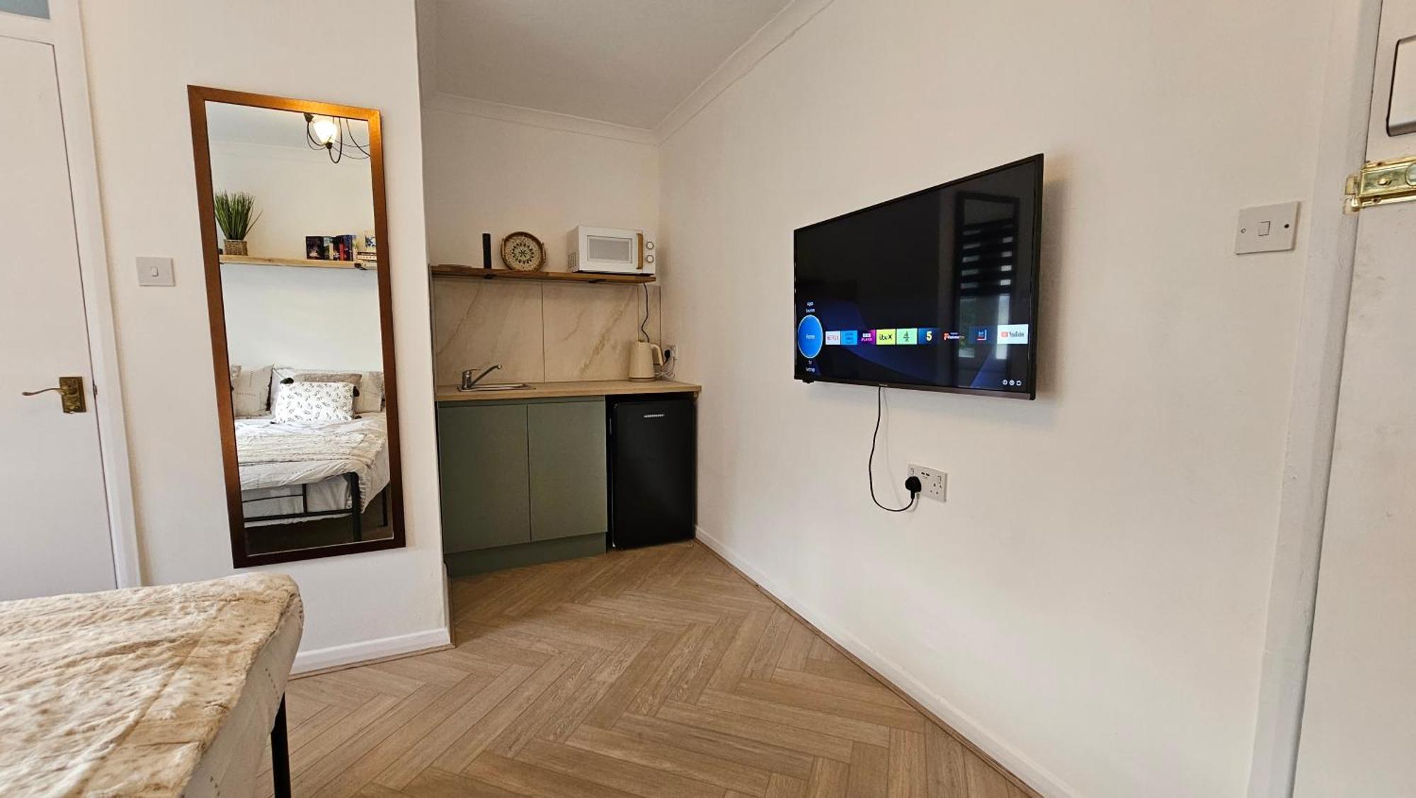 Newly Renovated Studios & Ensuite Rooms! - Camberwell London Eksteriør billede