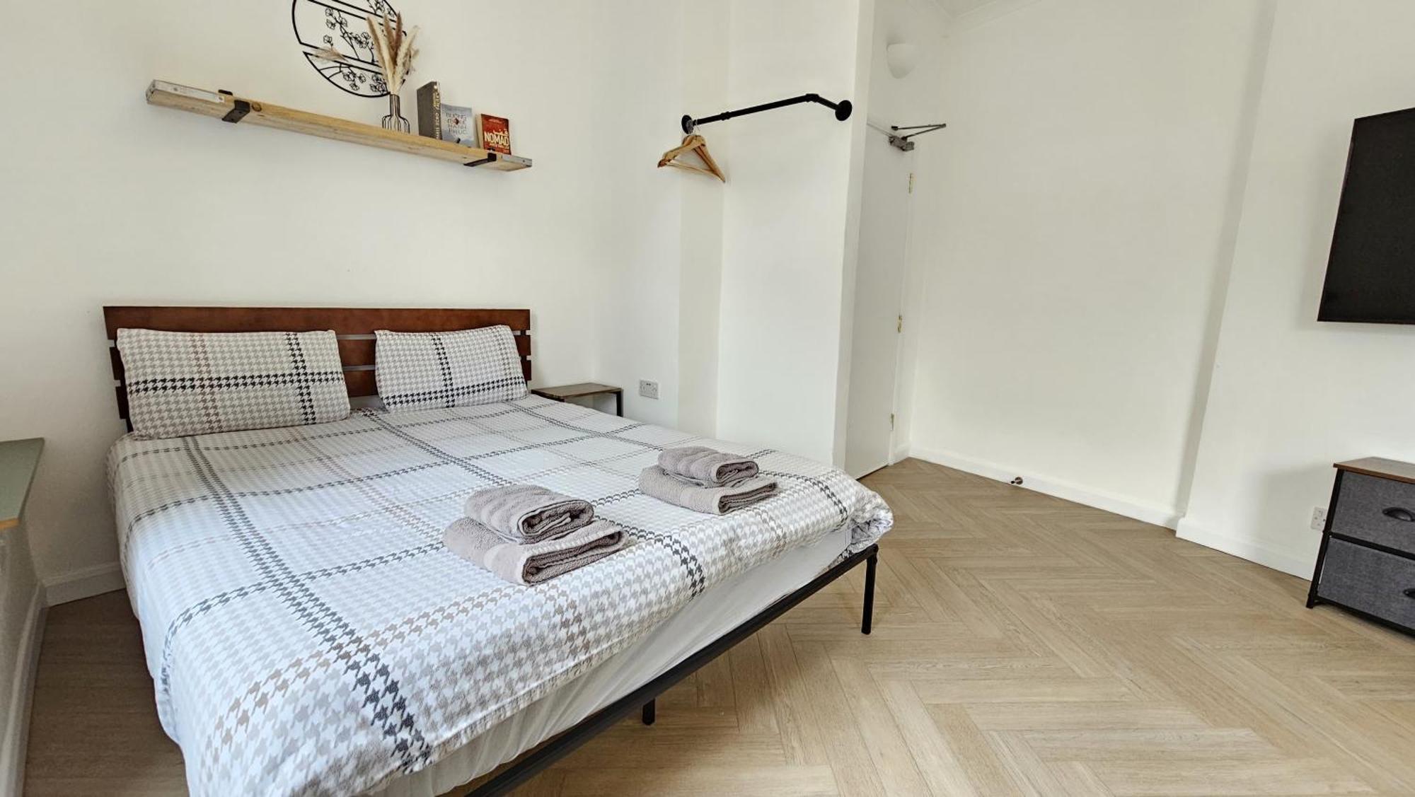 Newly Renovated Studios & Ensuite Rooms! - Camberwell London Eksteriør billede