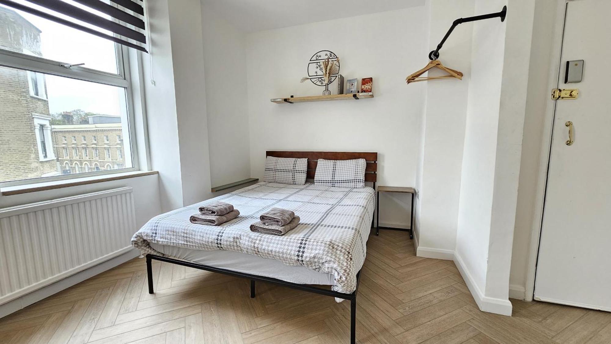 Newly Renovated Studios & Ensuite Rooms! - Camberwell London Eksteriør billede