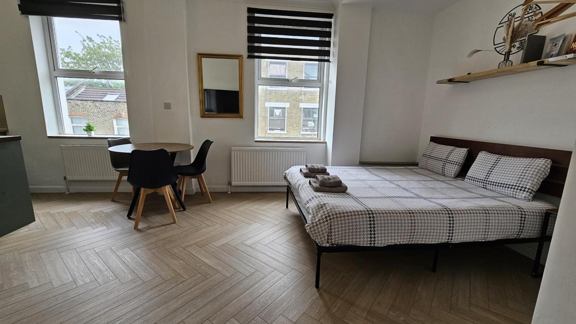 Newly Renovated Studios & Ensuite Rooms! - Camberwell London Eksteriør billede