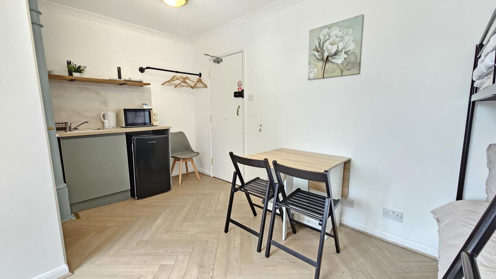 Newly Renovated Studios & Ensuite Rooms! - Camberwell London Eksteriør billede