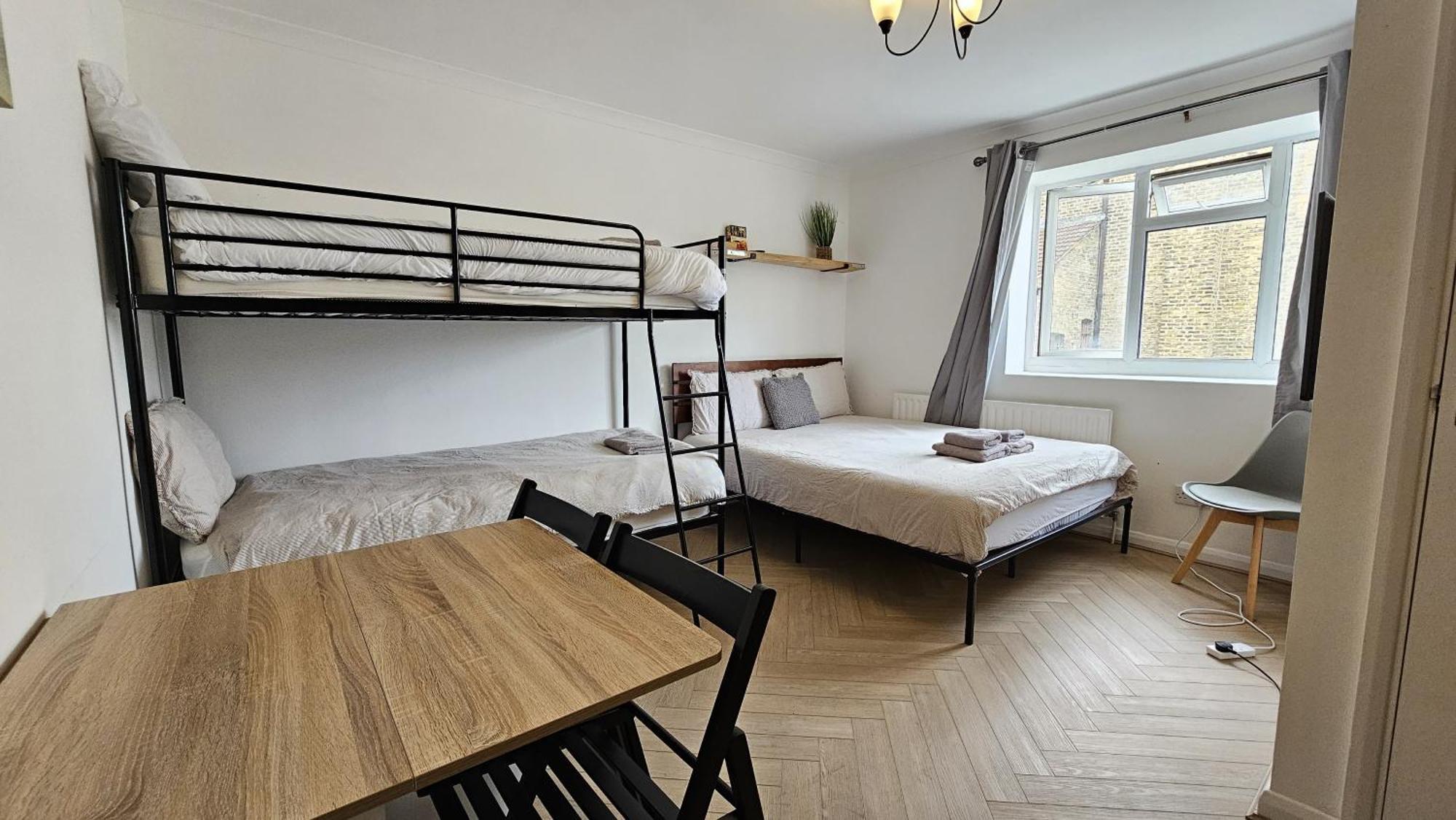 Newly Renovated Studios & Ensuite Rooms! - Camberwell London Eksteriør billede