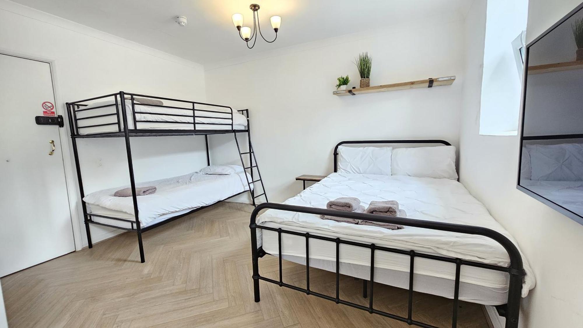 Newly Renovated Studios & Ensuite Rooms! - Camberwell London Eksteriør billede