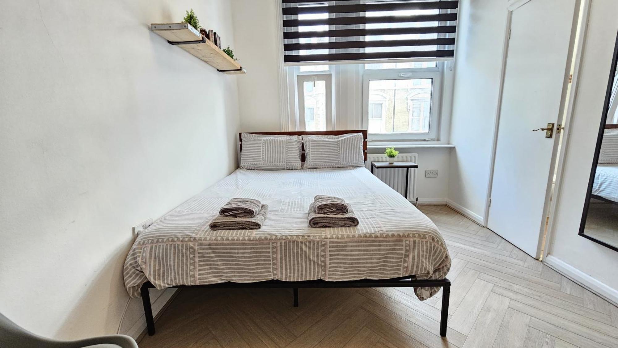 Newly Renovated Studios & Ensuite Rooms! - Camberwell London Eksteriør billede