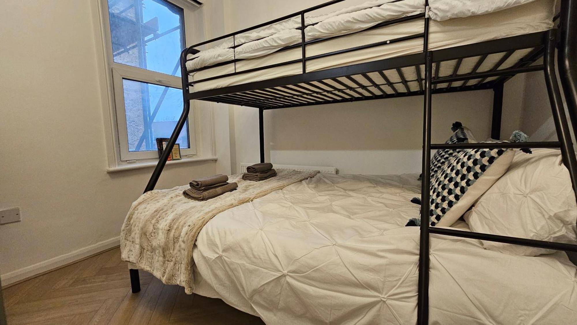 Newly Renovated Studios & Ensuite Rooms! - Camberwell London Eksteriør billede