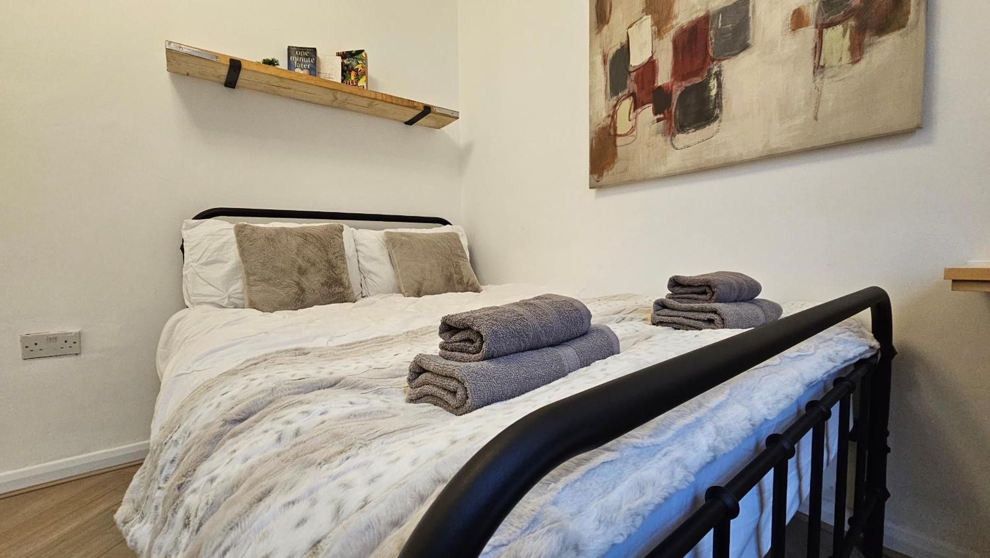Newly Renovated Studios & Ensuite Rooms! - Camberwell London Eksteriør billede