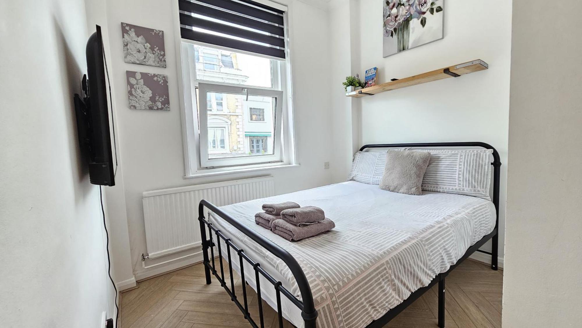 Newly Renovated Studios & Ensuite Rooms! - Camberwell London Eksteriør billede