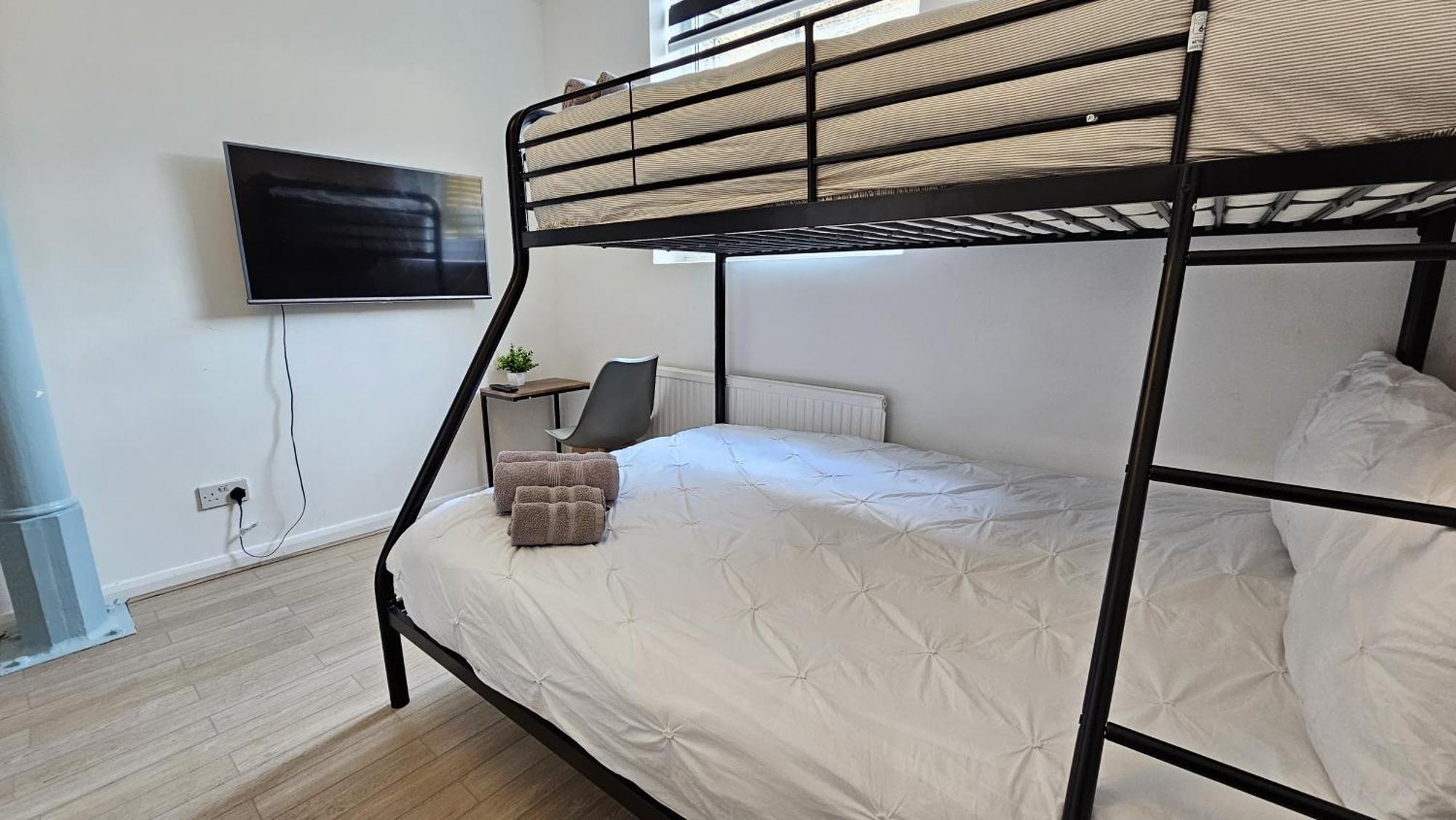 Newly Renovated Studios & Ensuite Rooms! - Camberwell London Eksteriør billede